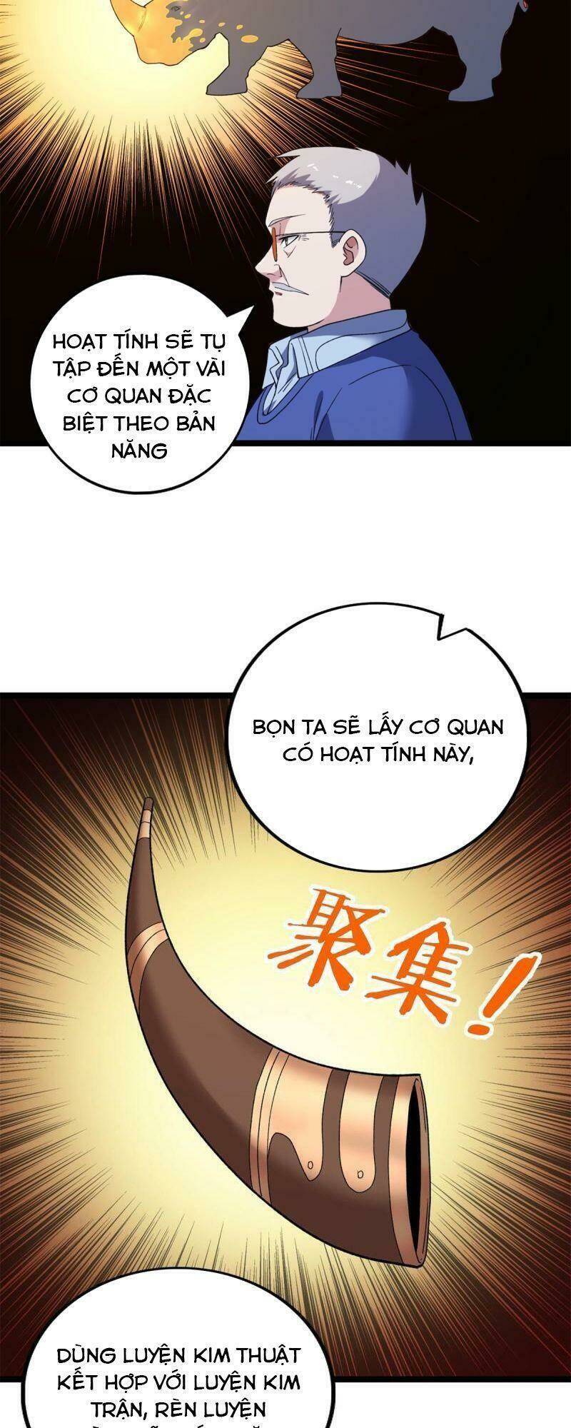 Ta Có 999 Loại Dị Năng Chapter 83 - Trang 2