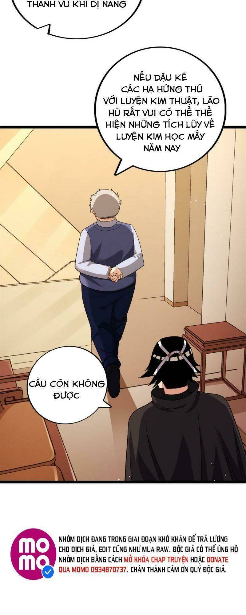 Ta Có 999 Loại Dị Năng Chapter 83 - Trang 2