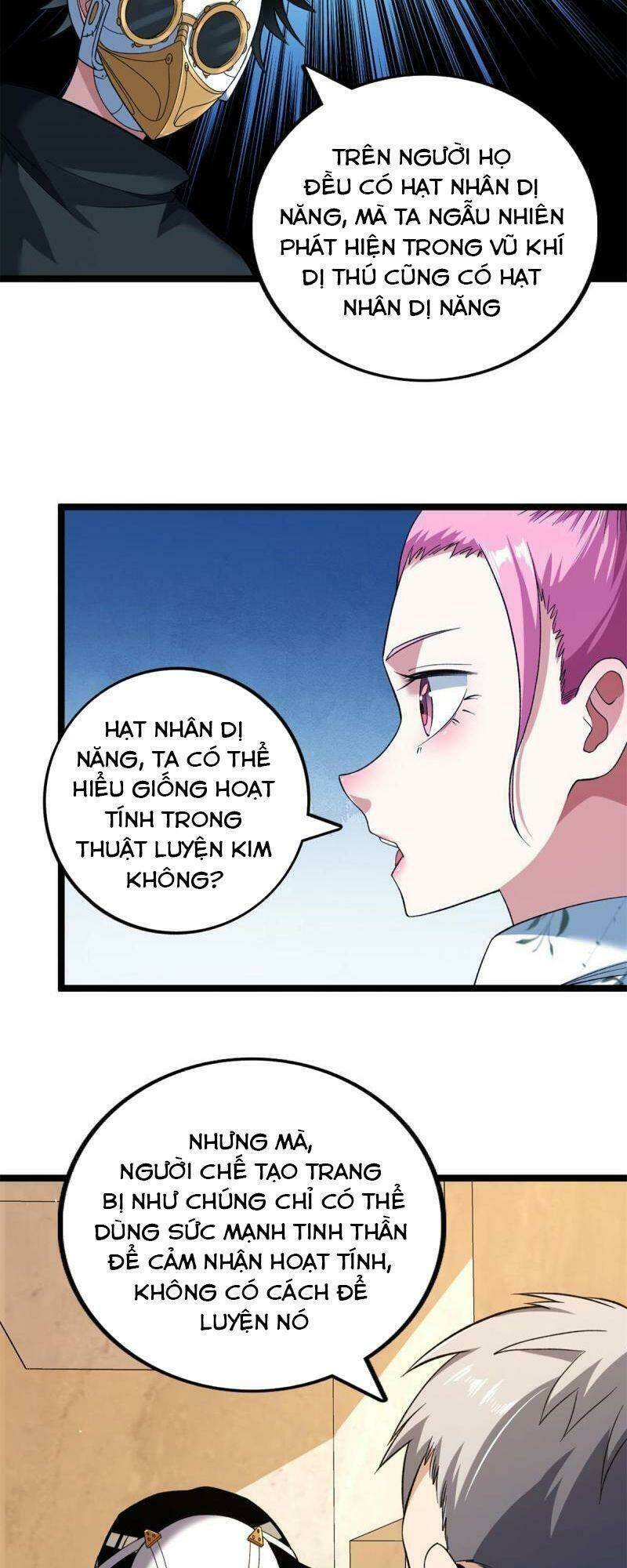 Ta Có 999 Loại Dị Năng Chapter 83 - Trang 2