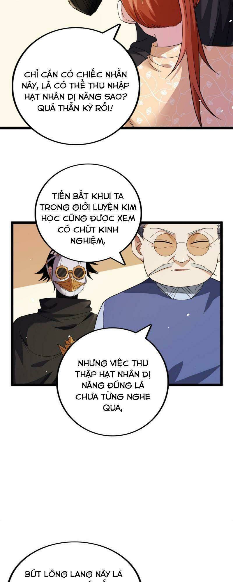 Ta Có 999 Loại Dị Năng Chapter 83 - Trang 2