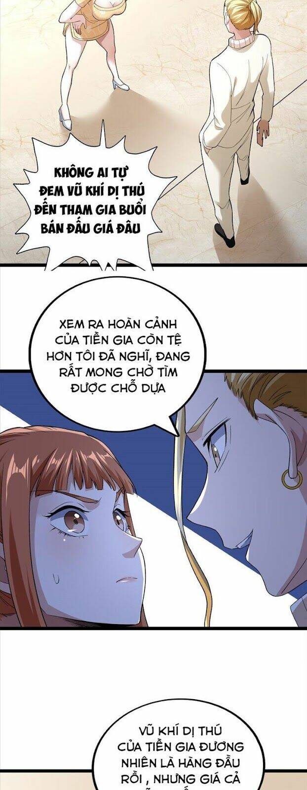 Ta Có 999 Loại Dị Năng Chapter 81 - Trang 2