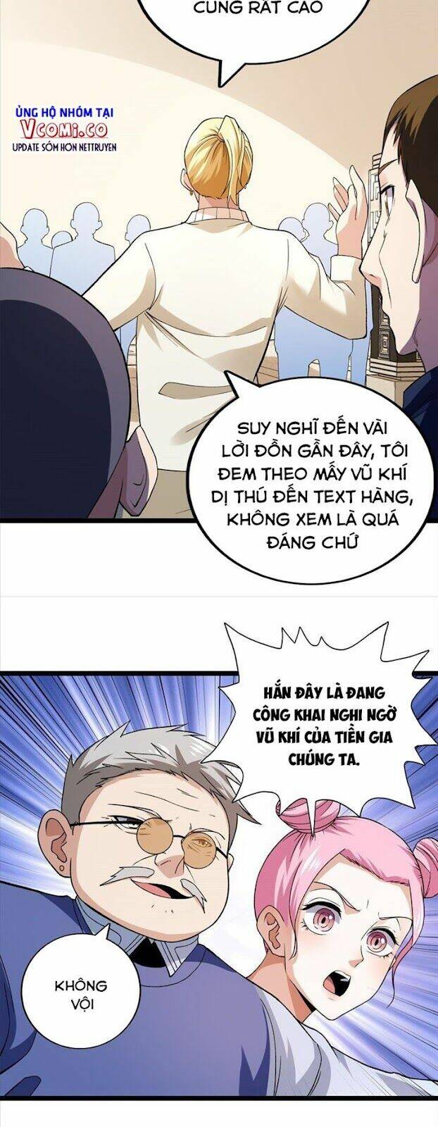 Ta Có 999 Loại Dị Năng Chapter 81 - Trang 2