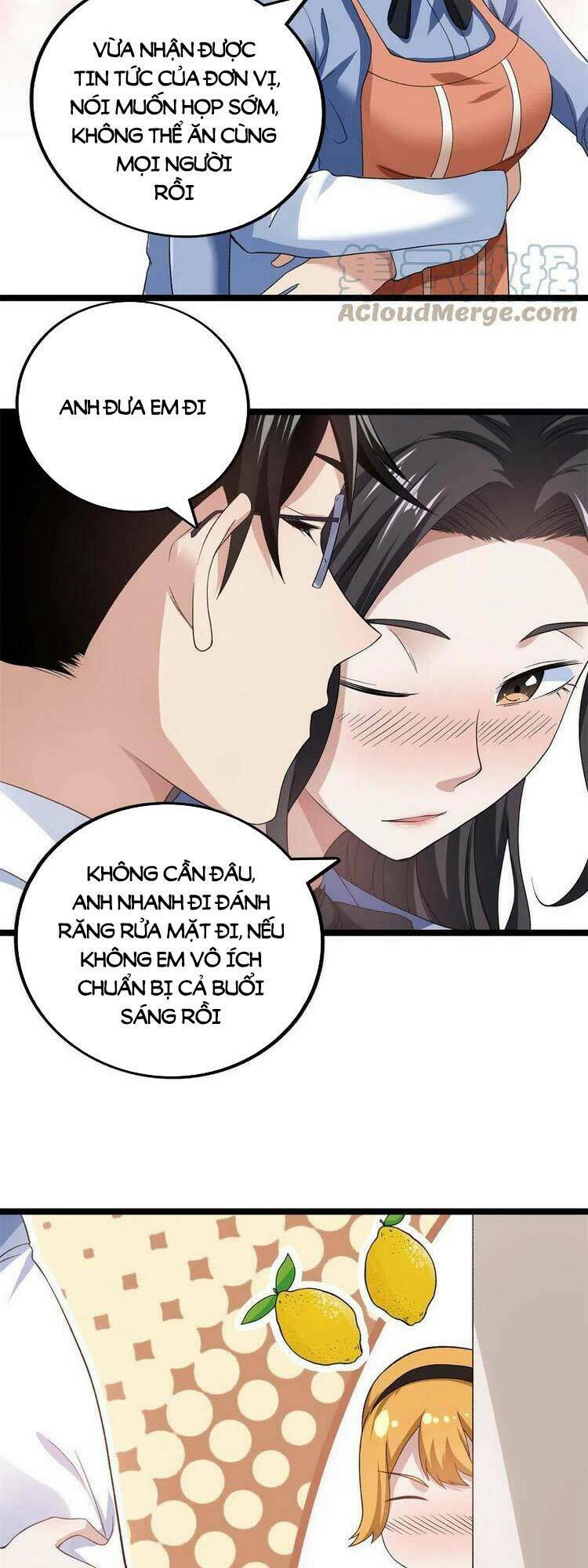 Ta Có 999 Loại Dị Năng Chapter 79 - Trang 2