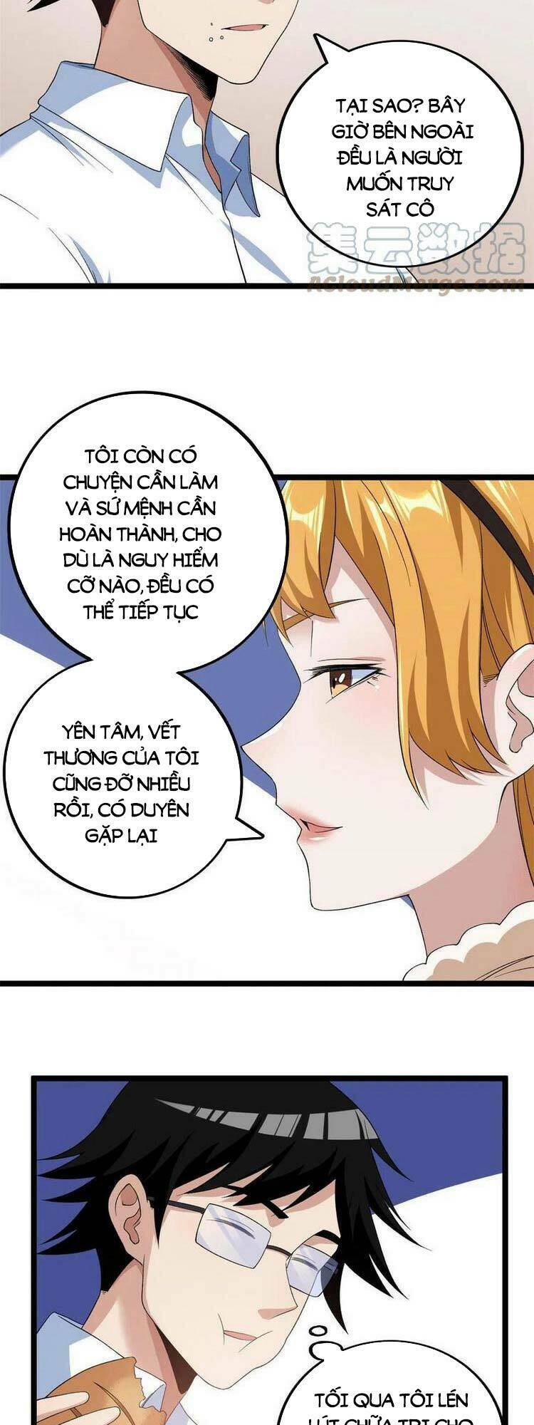 Ta Có 999 Loại Dị Năng Chapter 79 - Trang 2