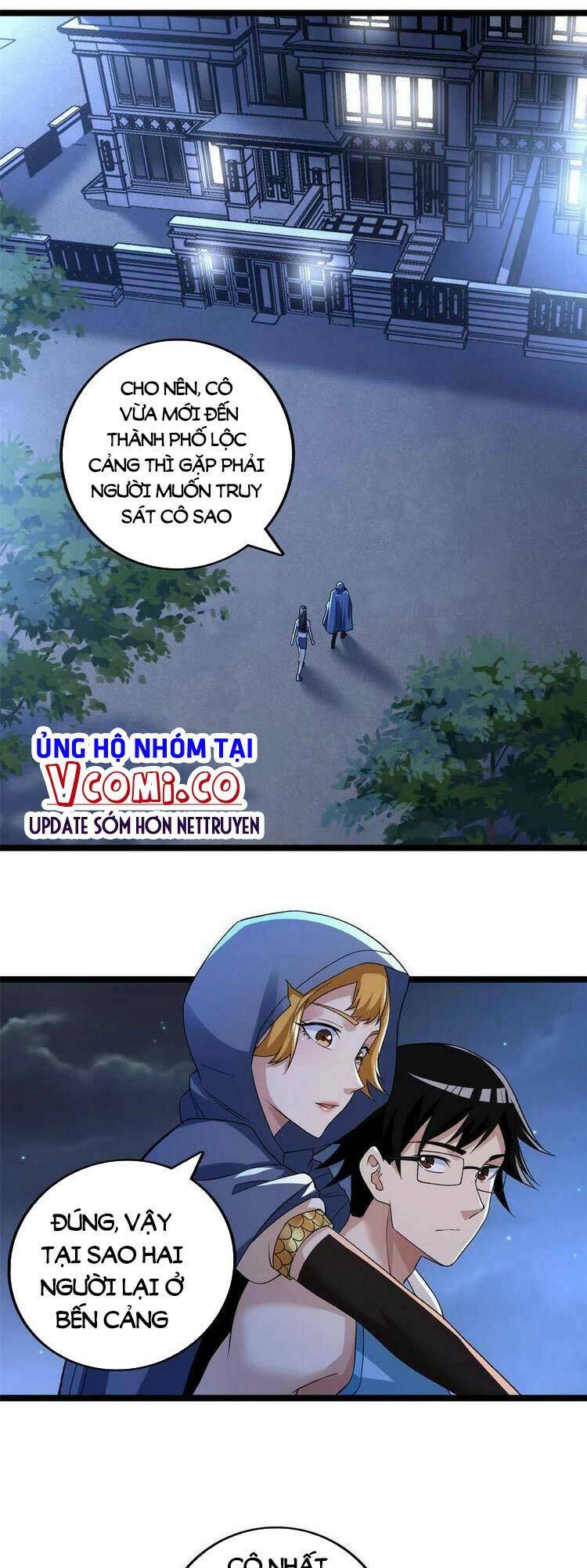 Ta Có 999 Loại Dị Năng Chapter 78 - Trang 2