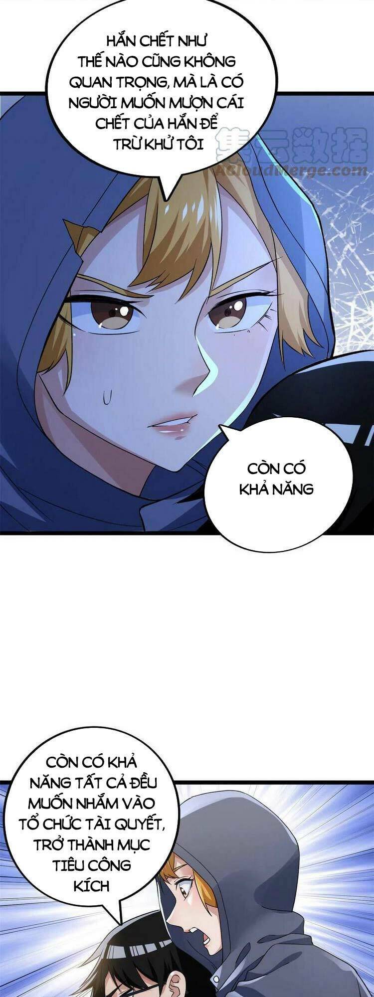 Ta Có 999 Loại Dị Năng Chapter 78 - Trang 2