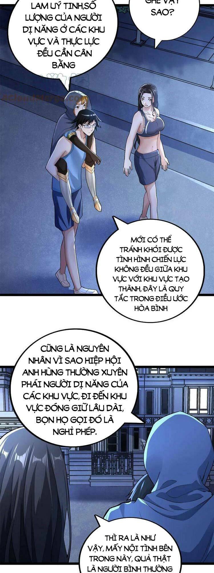 Ta Có 999 Loại Dị Năng Chapter 78 - Trang 2