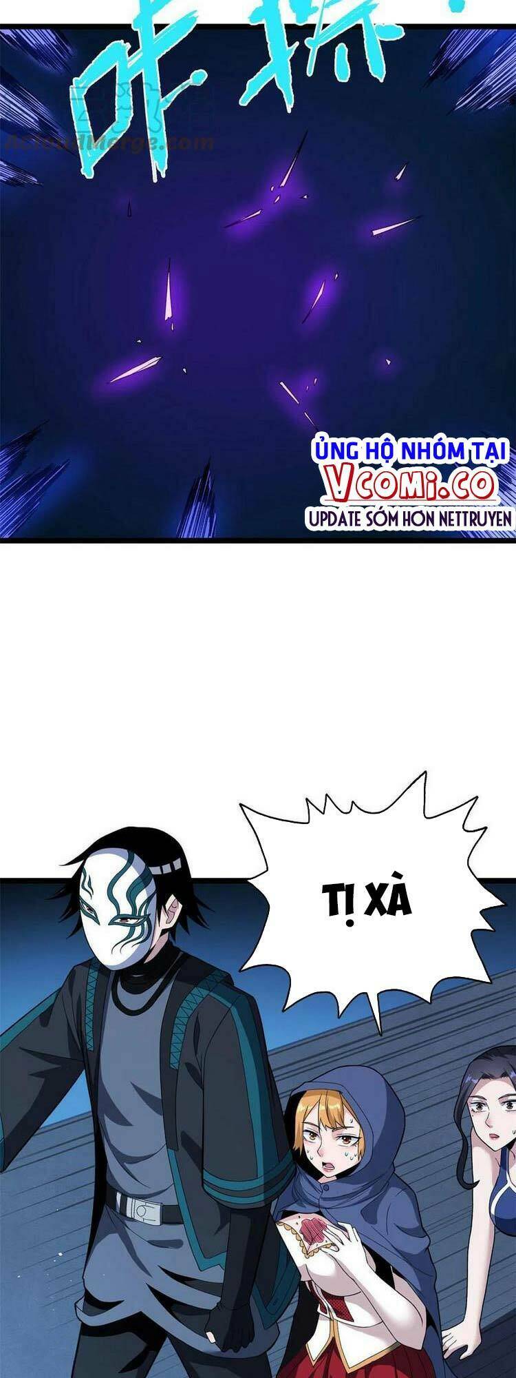 Ta Có 999 Loại Dị Năng Chapter 77 - Trang 2