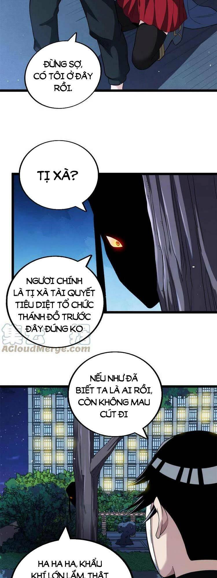 Ta Có 999 Loại Dị Năng Chapter 77 - Trang 2