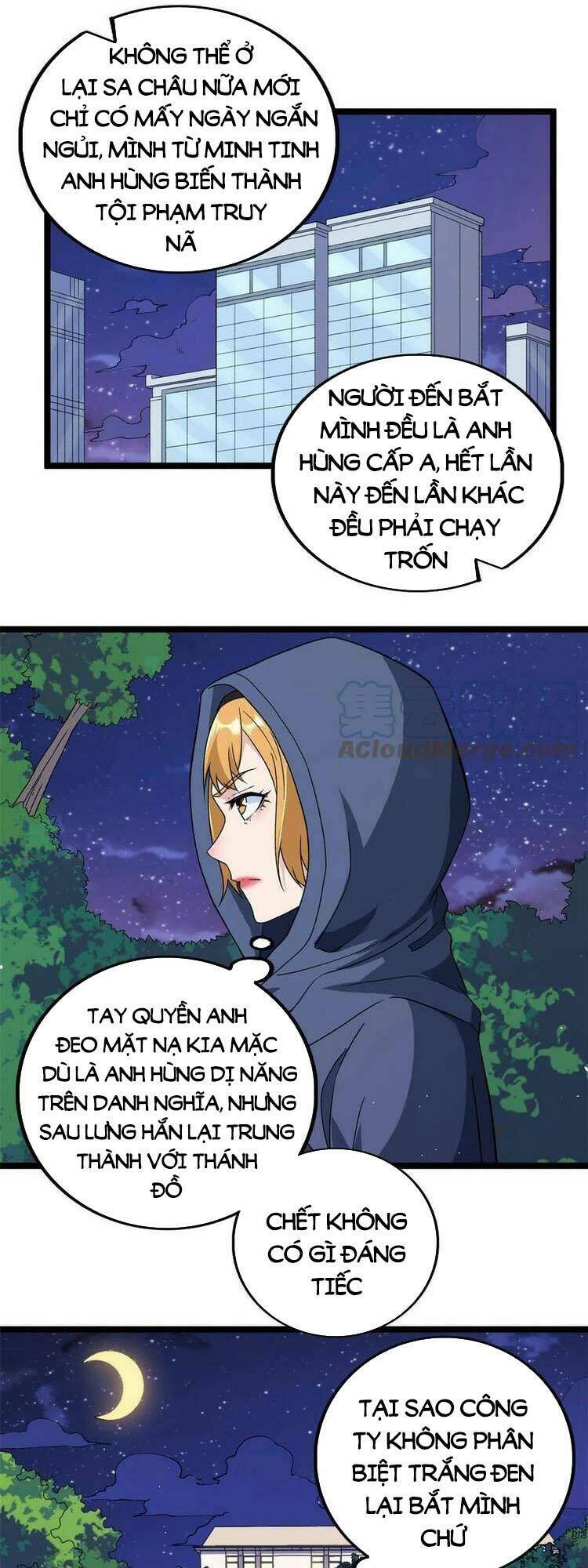 Ta Có 999 Loại Dị Năng Chapter 76 - Trang 2