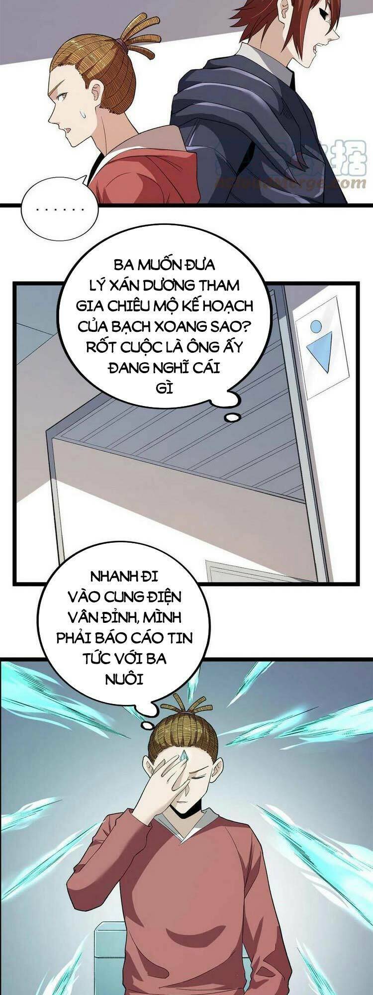 Ta Có 999 Loại Dị Năng Chapter 76 - Trang 2