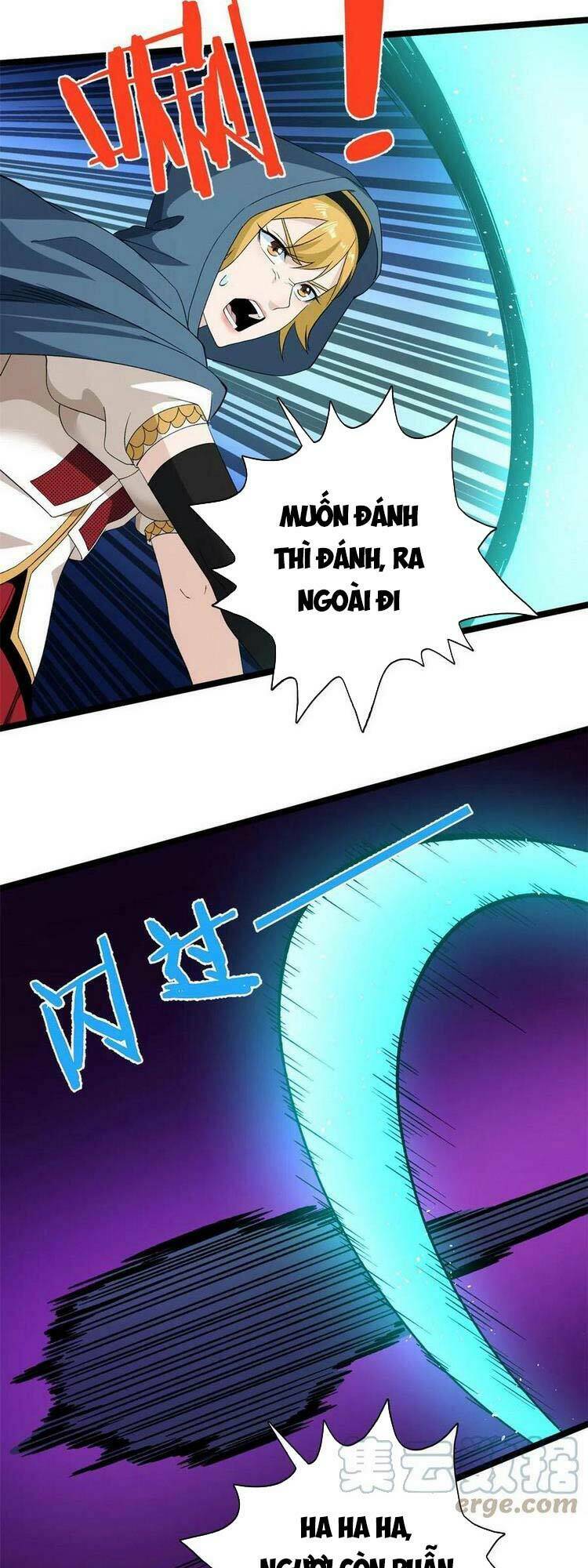 Ta Có 999 Loại Dị Năng Chapter 76 - Trang 2