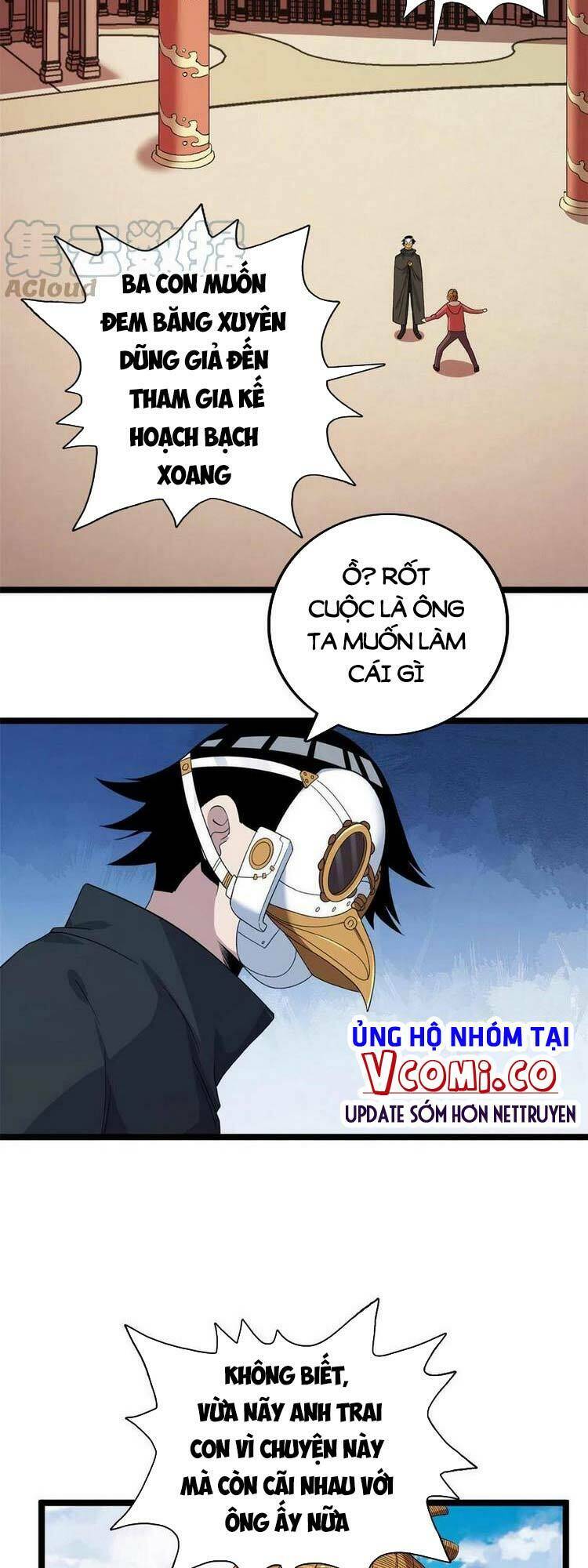 Ta Có 999 Loại Dị Năng Chapter 76 - Trang 2