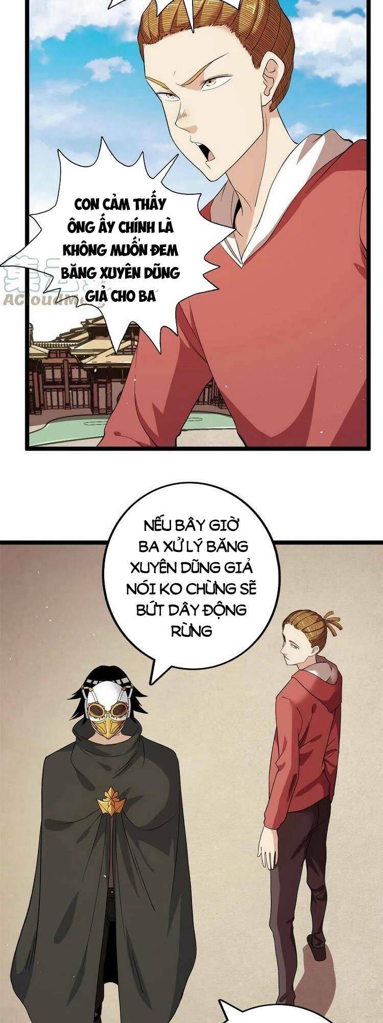 Ta Có 999 Loại Dị Năng Chapter 76 - Trang 2