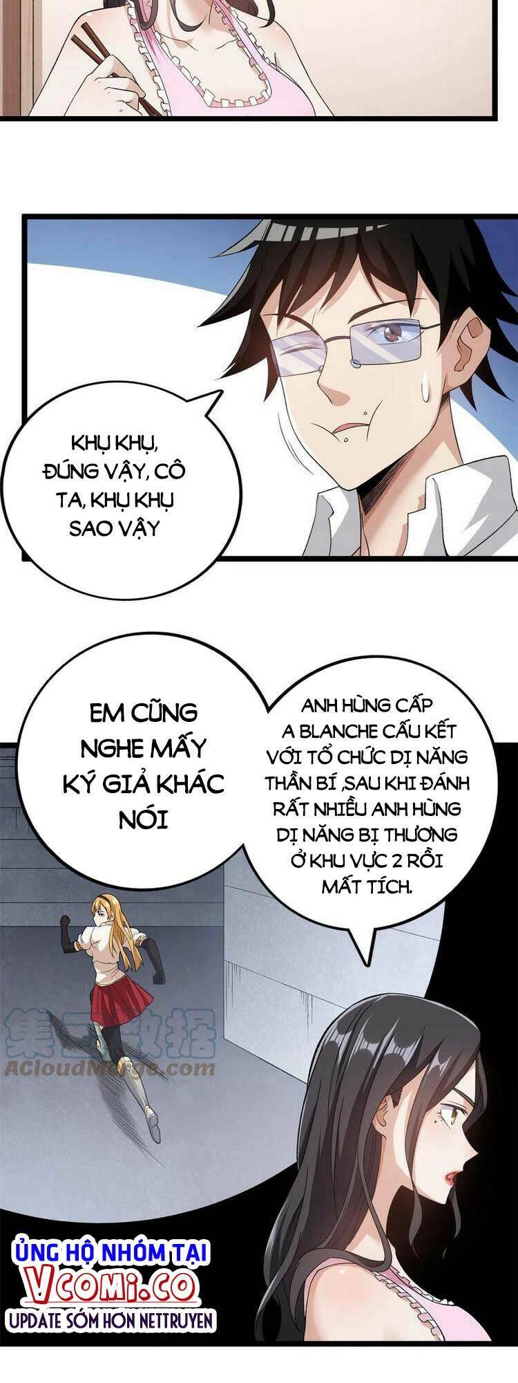 Ta Có 999 Loại Dị Năng Chapter 74 - Trang 2