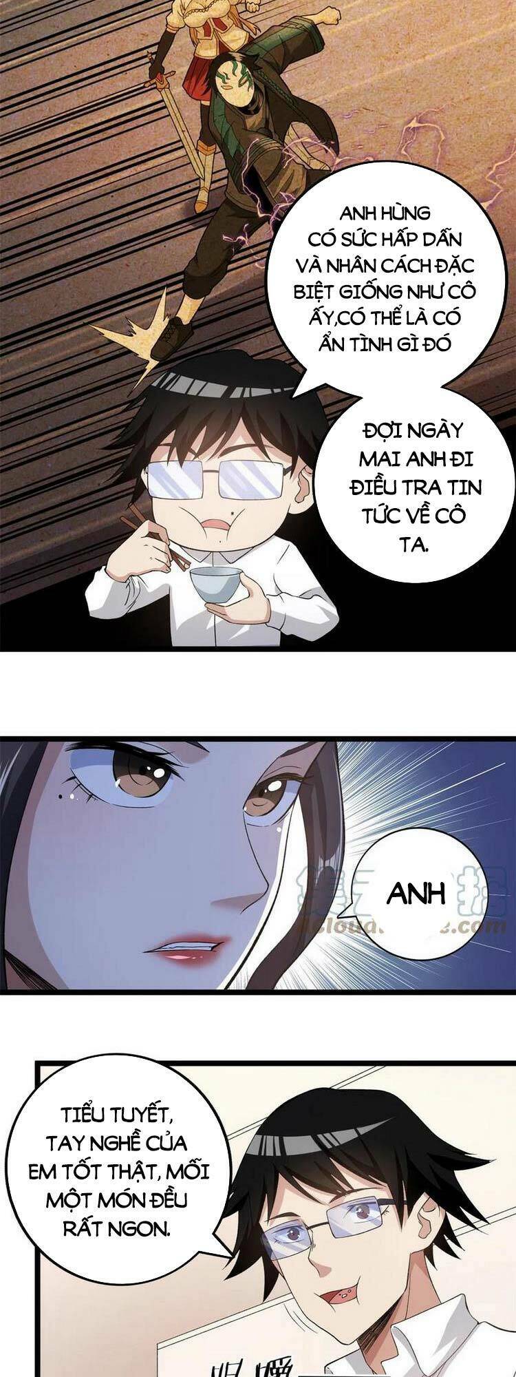 Ta Có 999 Loại Dị Năng Chapter 74 - Trang 2