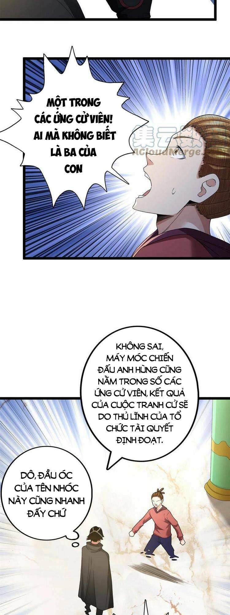 Ta Có 999 Loại Dị Năng Chapter 74 - Trang 2