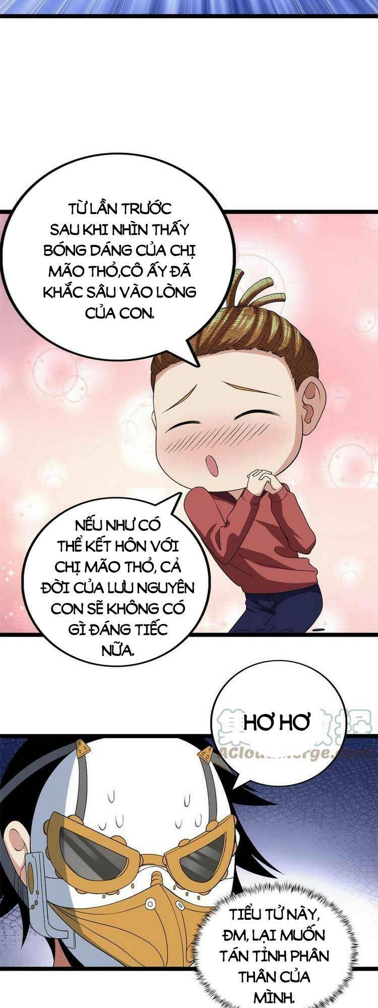 Ta Có 999 Loại Dị Năng Chapter 74 - Trang 2