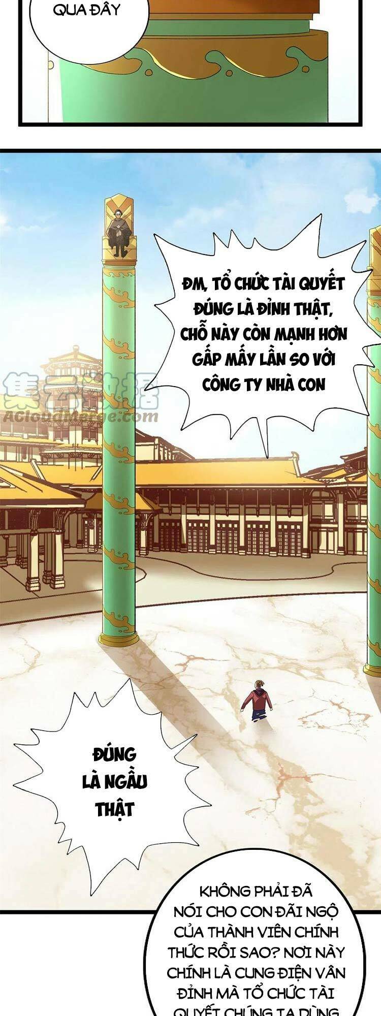 Ta Có 999 Loại Dị Năng Chapter 73 - Trang 2