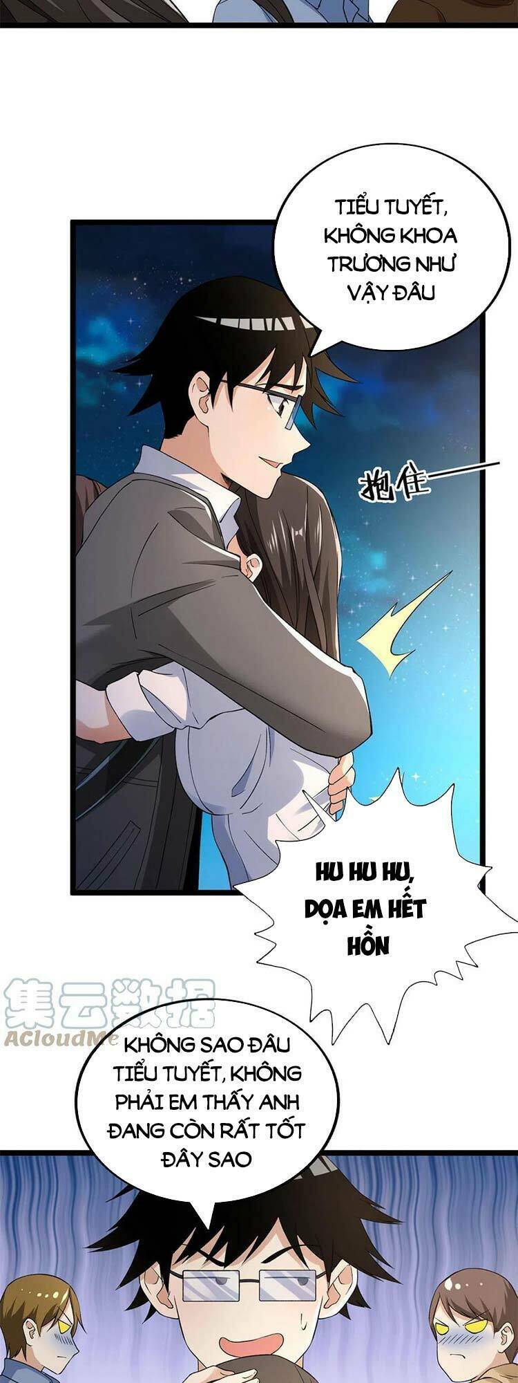 Ta Có 999 Loại Dị Năng Chapter 73 - Trang 2