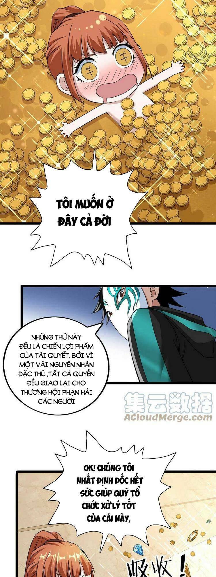 Ta Có 999 Loại Dị Năng Chapter 72 - Trang 2