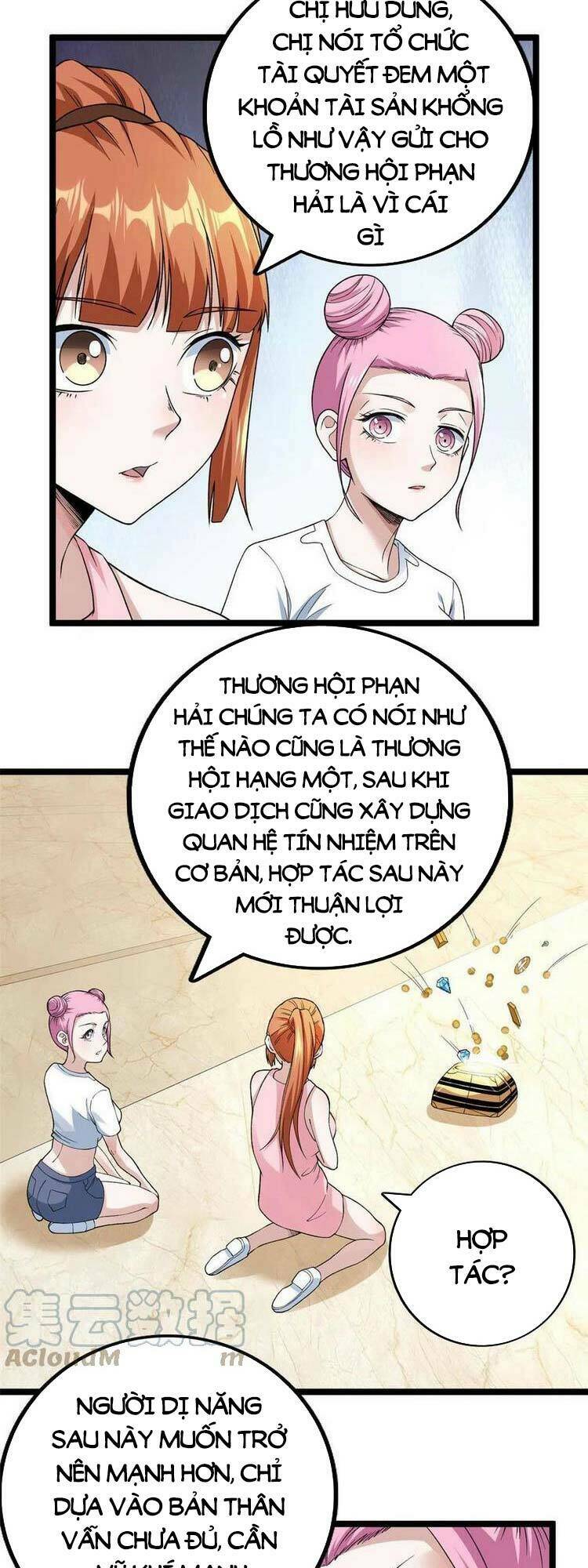 Ta Có 999 Loại Dị Năng Chapter 72 - Trang 2