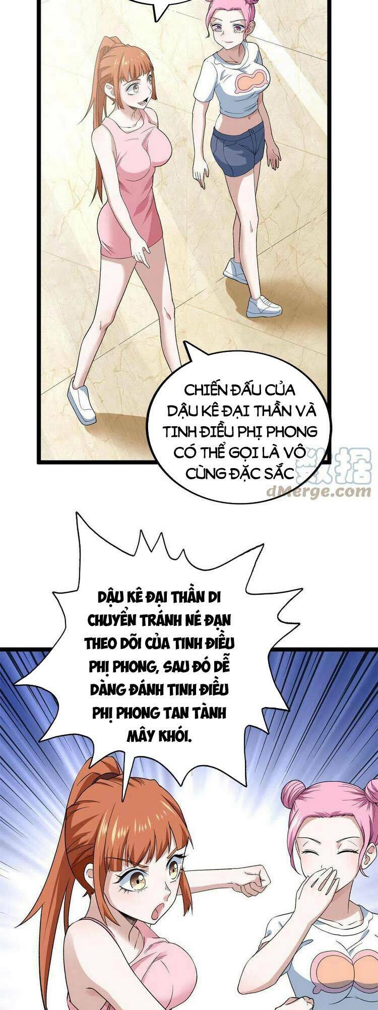 Ta Có 999 Loại Dị Năng Chapter 72 - Trang 2