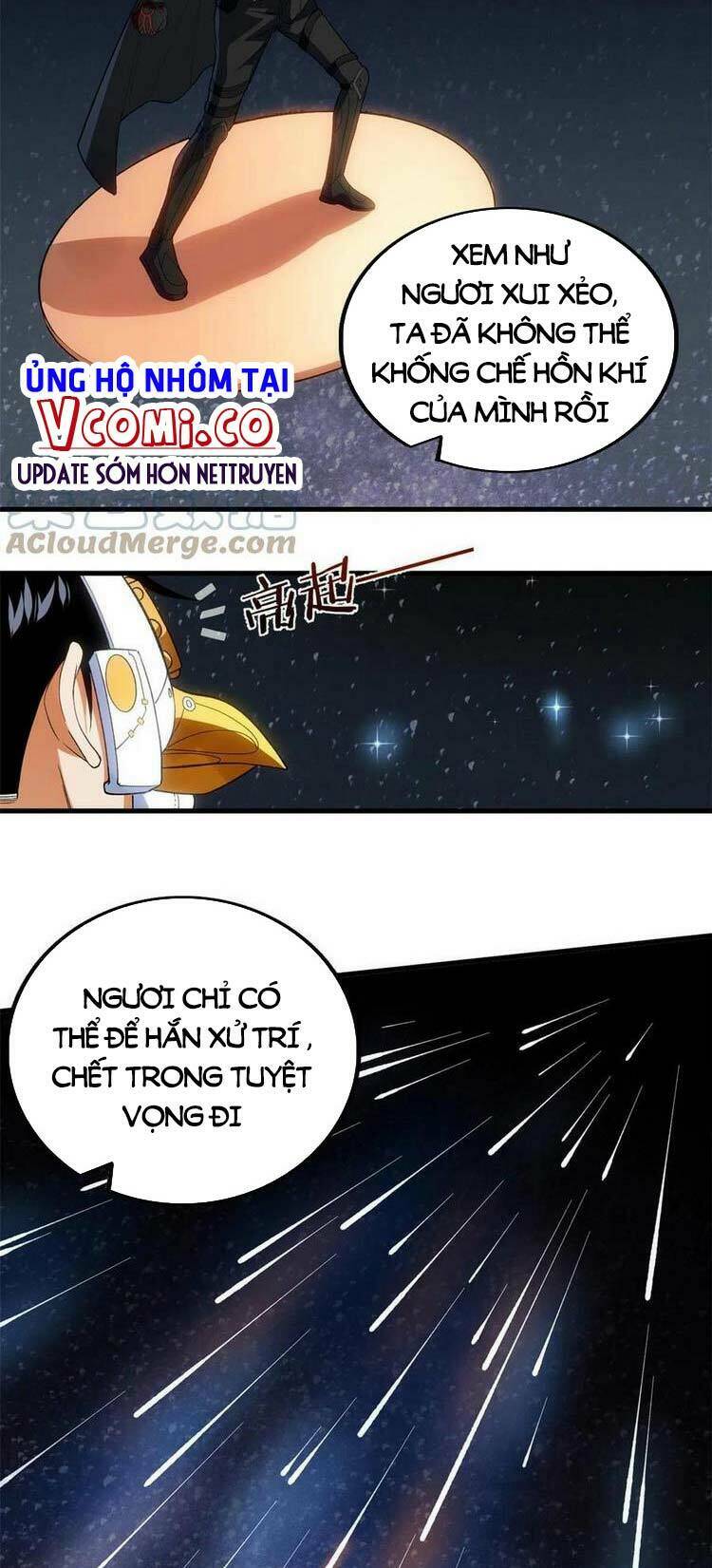 Ta Có 999 Loại Dị Năng Chapter 70 - Trang 2