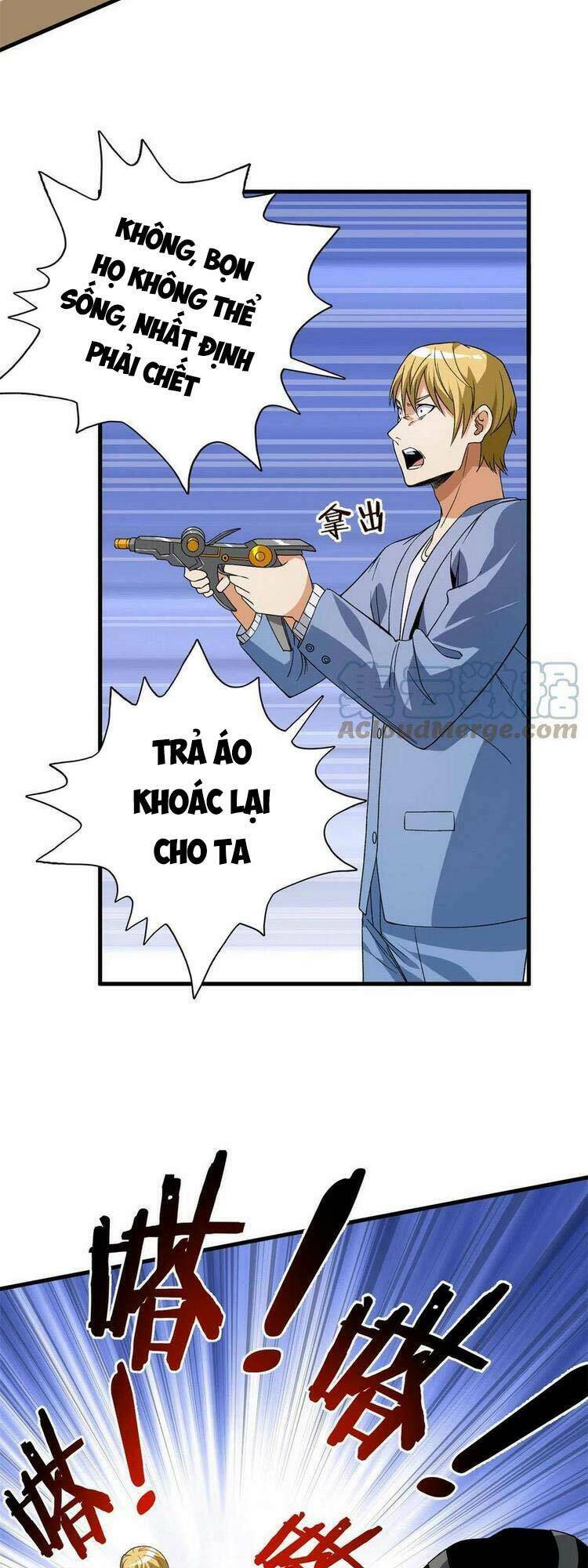 Ta Có 999 Loại Dị Năng Chapter 70 - Trang 2