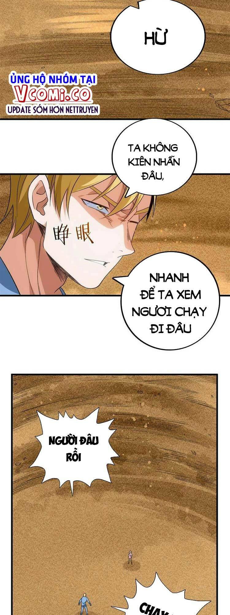 Ta Có 999 Loại Dị Năng Chapter 69 - Trang 2