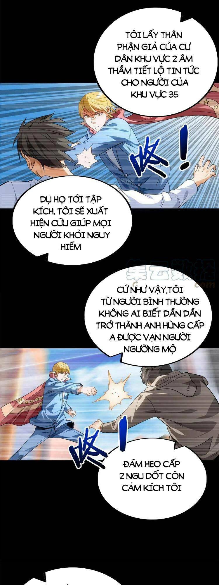 Ta Có 999 Loại Dị Năng Chapter 69 - Trang 2