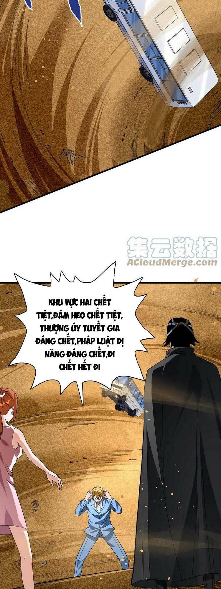 Ta Có 999 Loại Dị Năng Chapter 69 - Trang 2