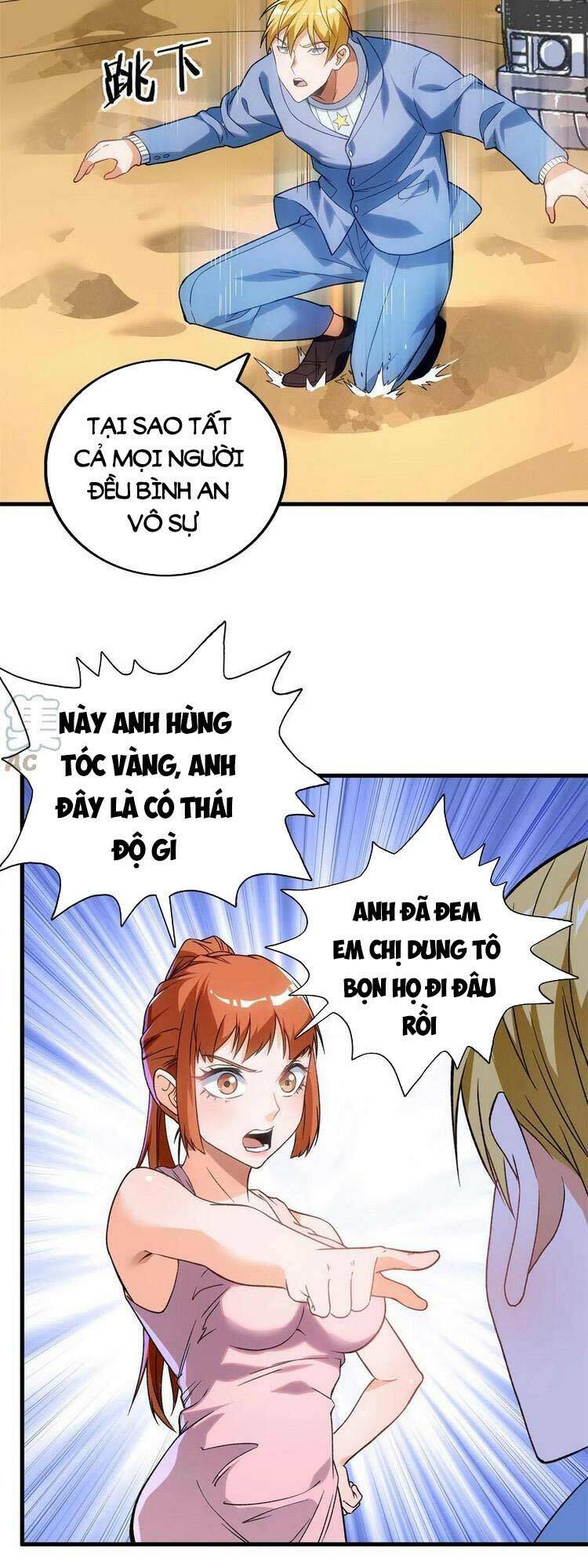 Ta Có 999 Loại Dị Năng Chapter 68 - Trang 2