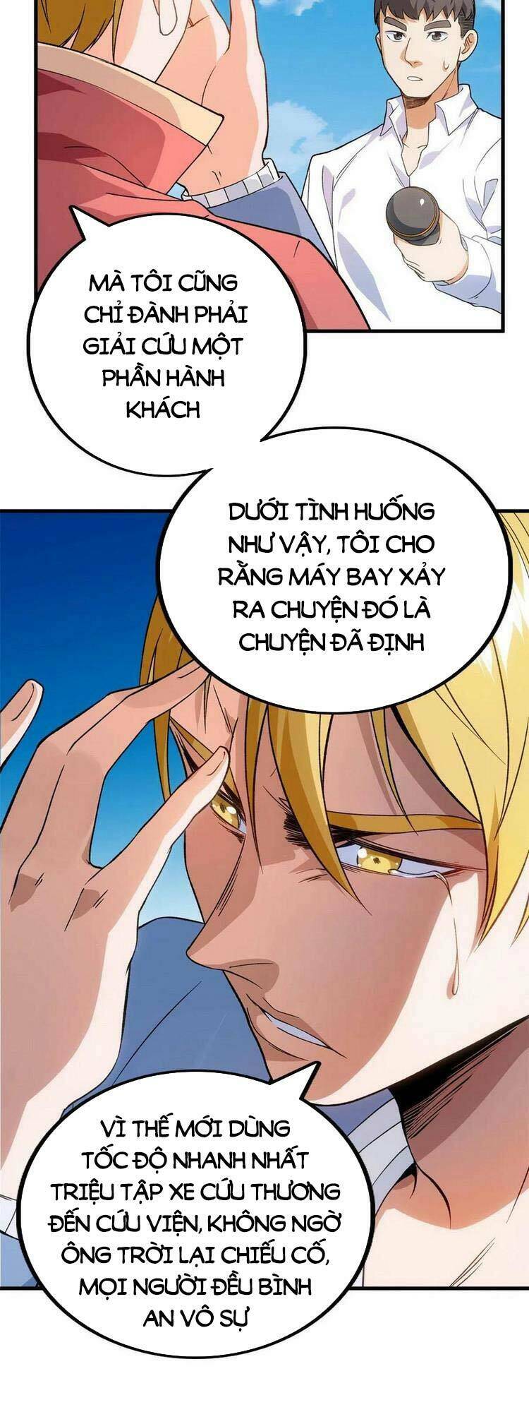 Ta Có 999 Loại Dị Năng Chapter 68 - Trang 2