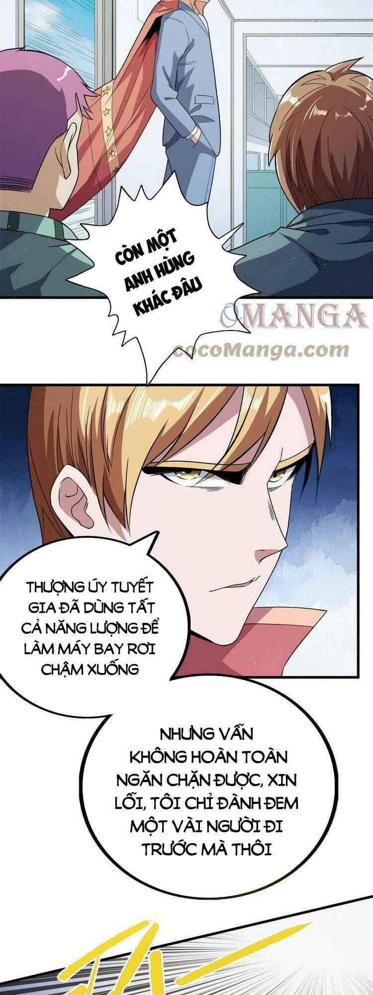 Ta Có 999 Loại Dị Năng Chapter 67 - Trang 2