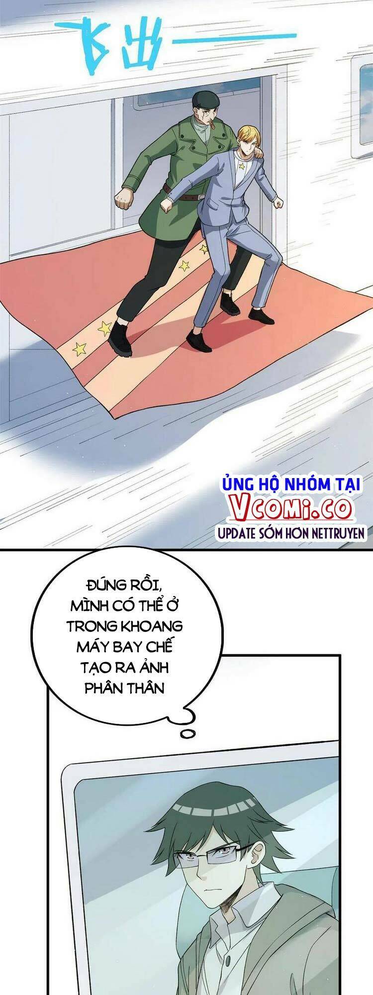 Ta Có 999 Loại Dị Năng Chapter 67 - Trang 2