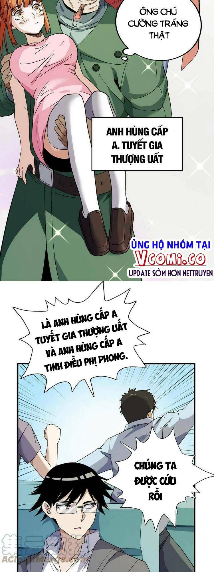 Ta Có 999 Loại Dị Năng Chapter 66 - Trang 2