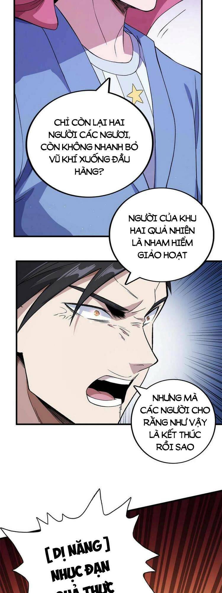 Ta Có 999 Loại Dị Năng Chapter 66 - Trang 2