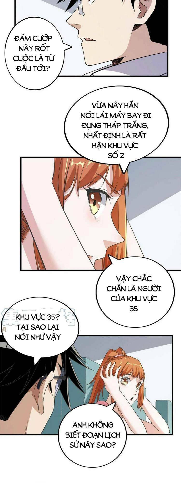 Ta Có 999 Loại Dị Năng Chapter 66 - Trang 2