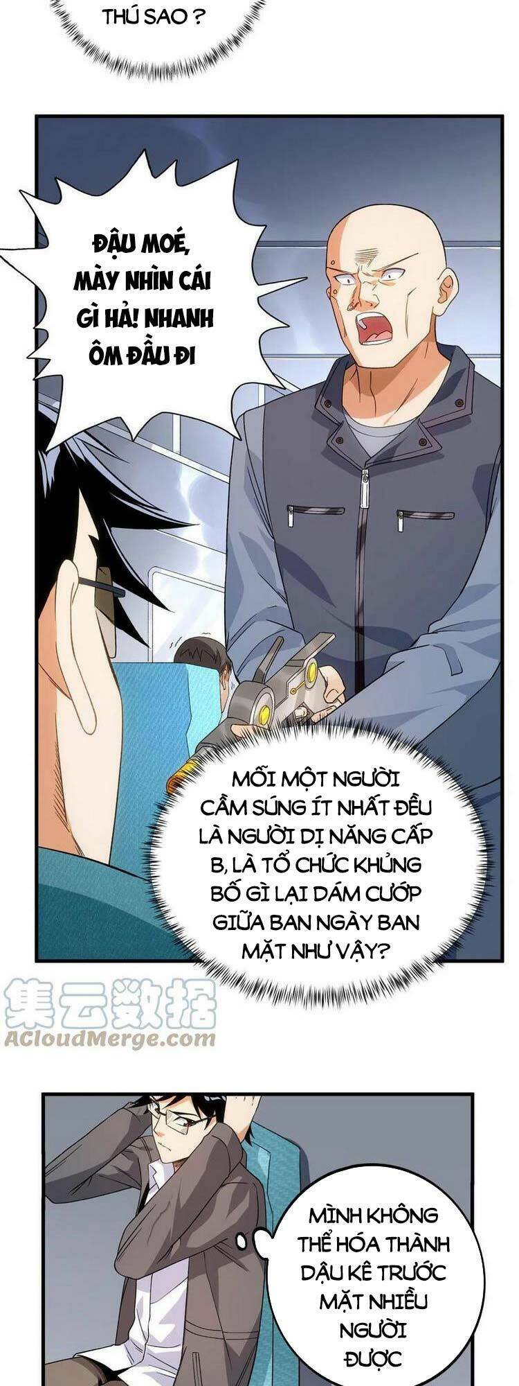 Ta Có 999 Loại Dị Năng Chapter 65 - Trang 2