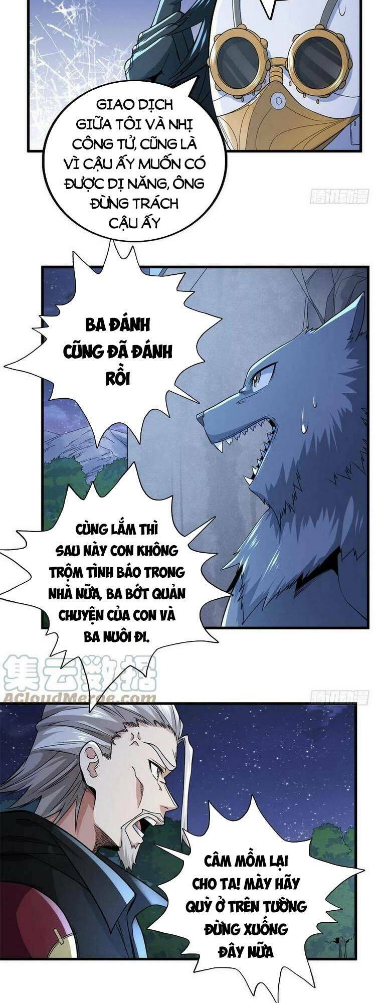 Ta Có 999 Loại Dị Năng Chapter 64 - Trang 2