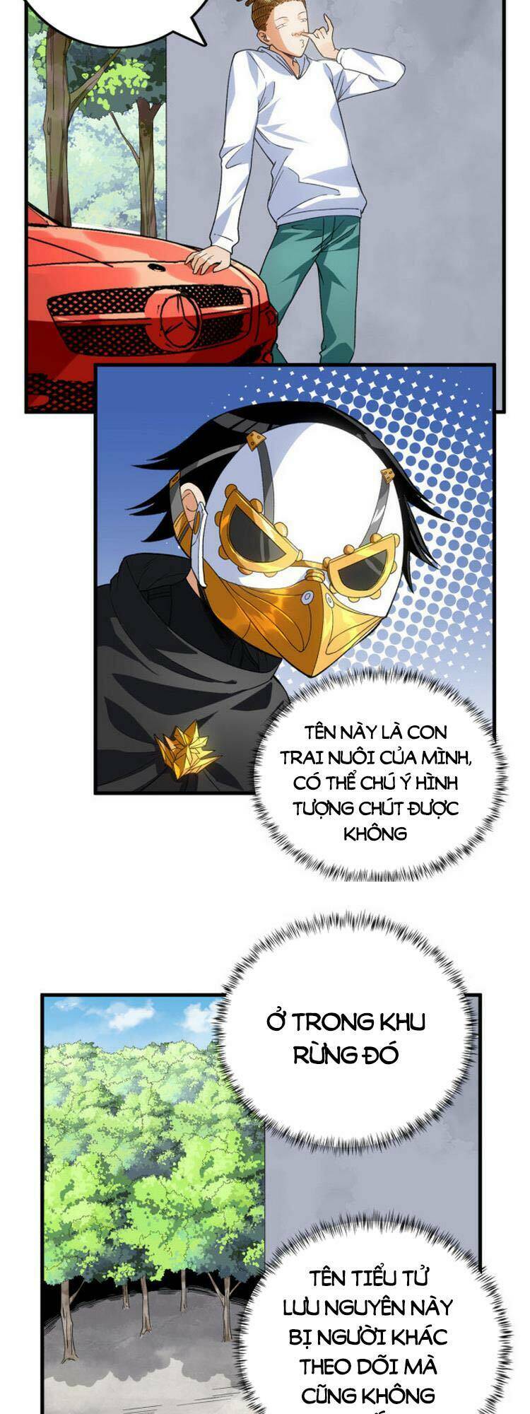 Ta Có 999 Loại Dị Năng Chapter 63 - Trang 2