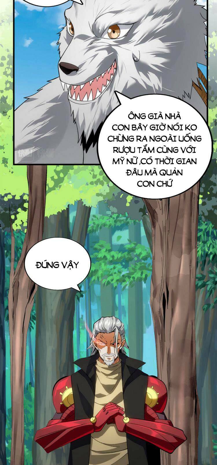 Ta Có 999 Loại Dị Năng Chapter 63 - Trang 2