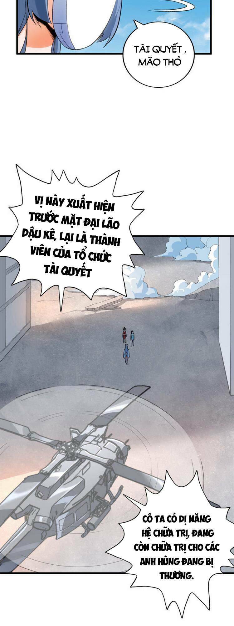 Ta Có 999 Loại Dị Năng Chapter 63 - Trang 2