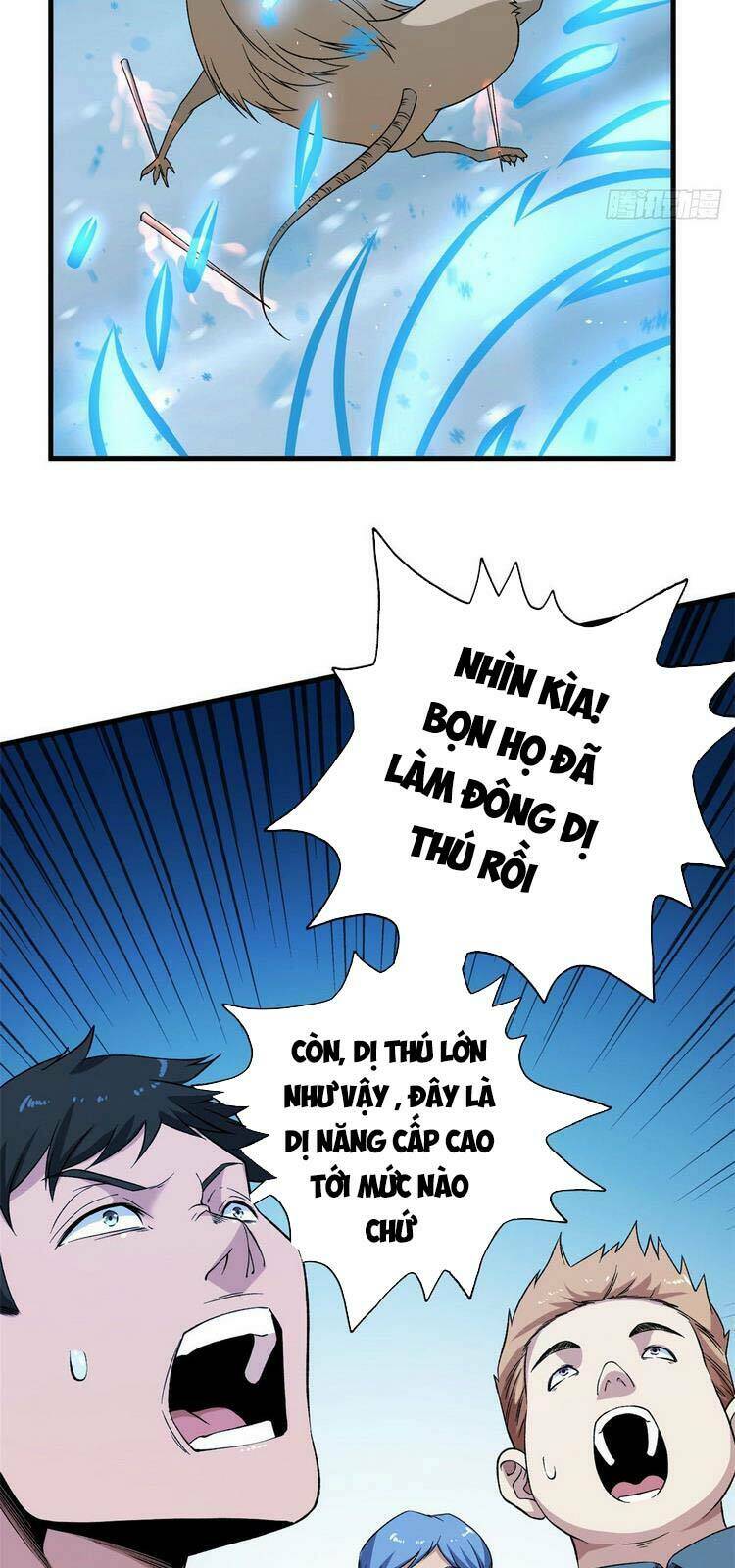 Ta Có 999 Loại Dị Năng Chapter 62 - Trang 2