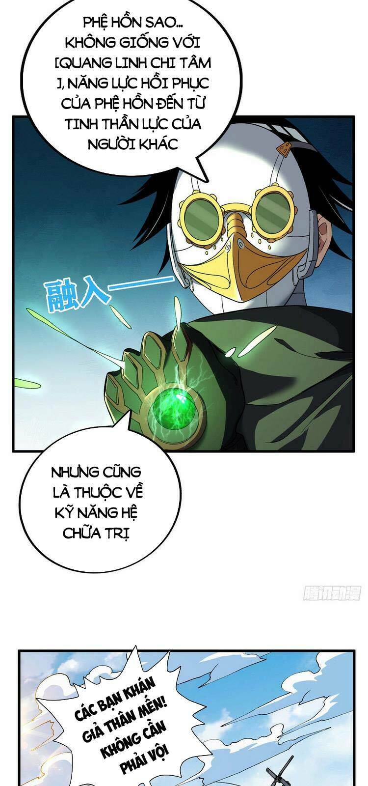 Ta Có 999 Loại Dị Năng Chapter 62 - Trang 2