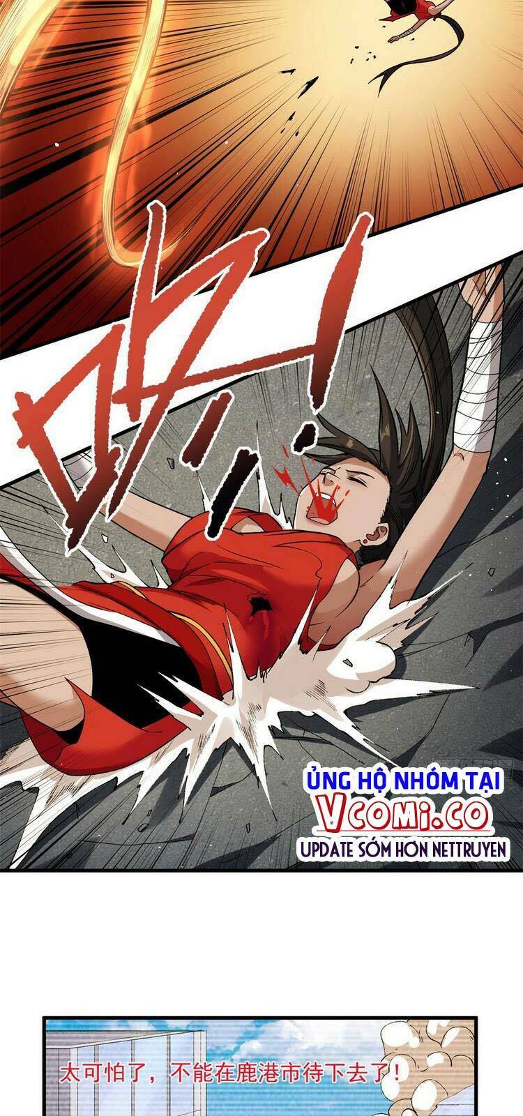 Ta Có 999 Loại Dị Năng Chapter 61 - Trang 2