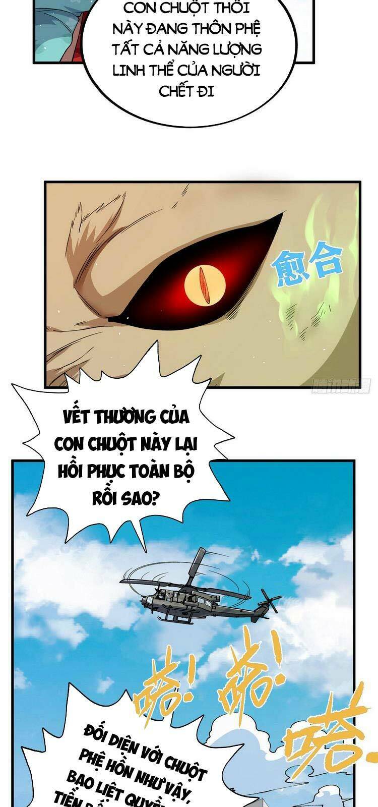 Ta Có 999 Loại Dị Năng Chapter 61 - Trang 2