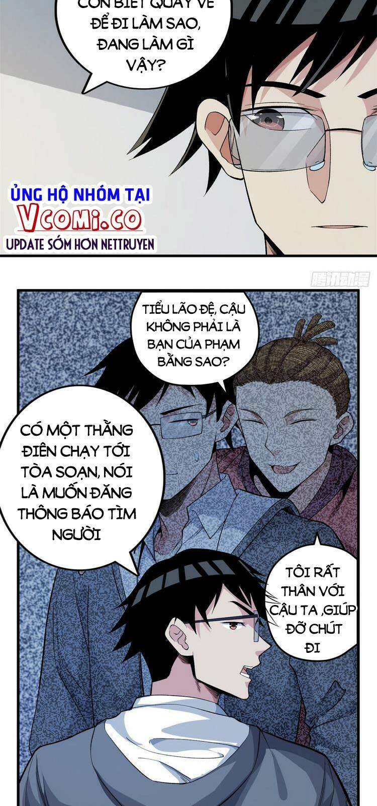 Ta Có 999 Loại Dị Năng Chapter 58 - Trang 2