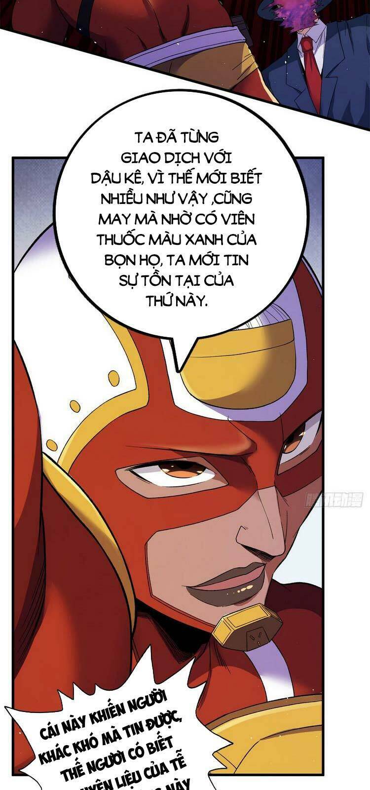 Ta Có 999 Loại Dị Năng Chapter 57 - Trang 2